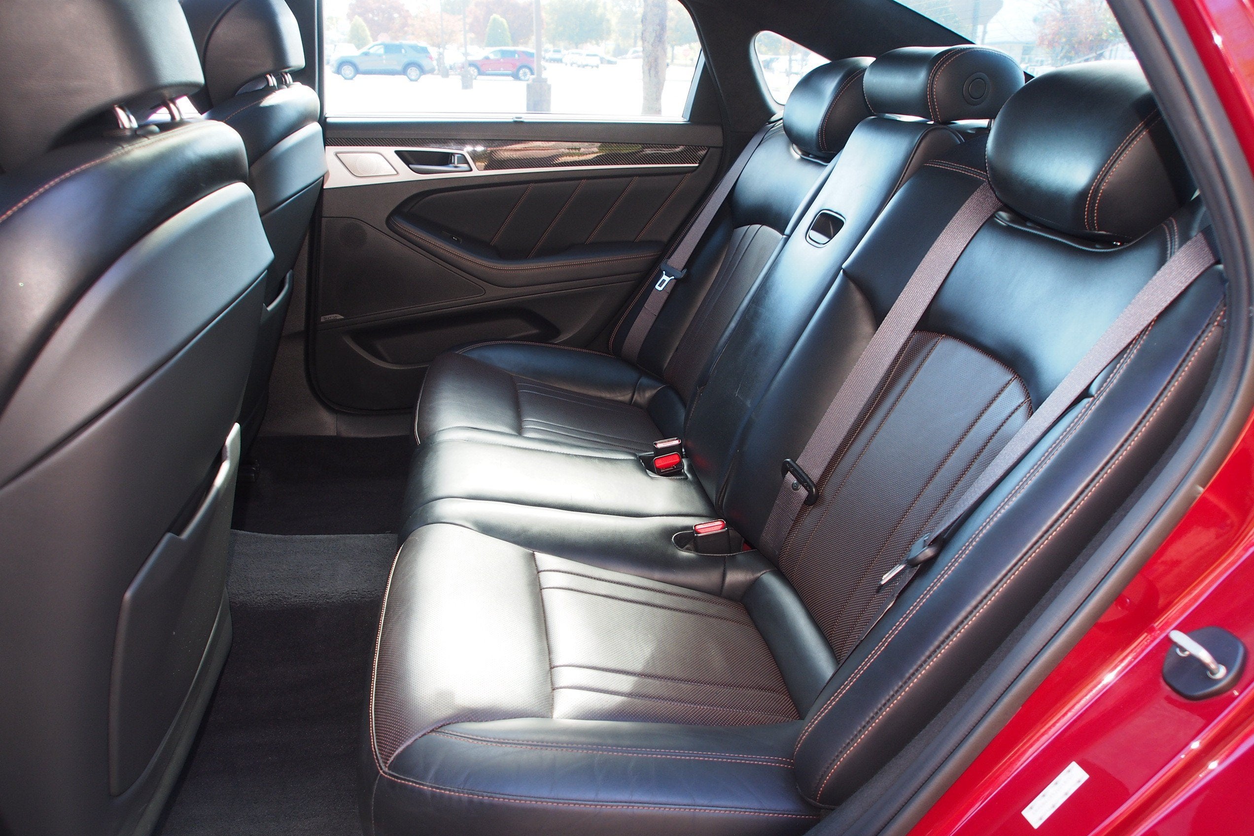 2018 Genesis G80 3.3T Sport