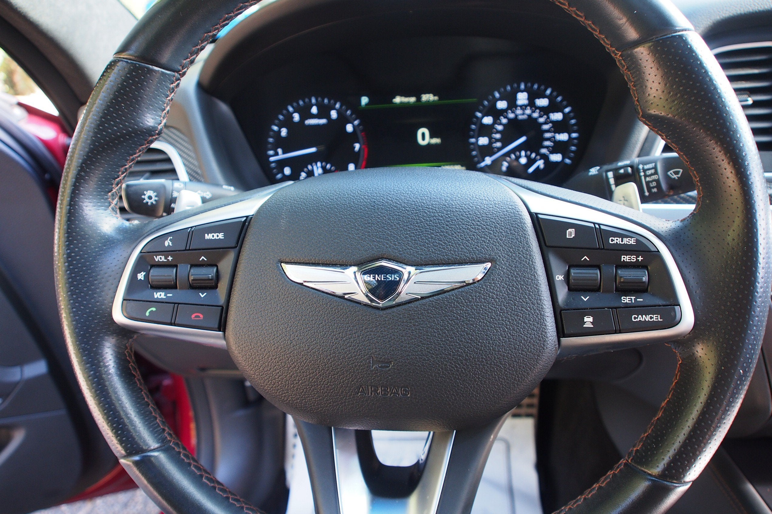 2018 Genesis G80 3.3T Sport