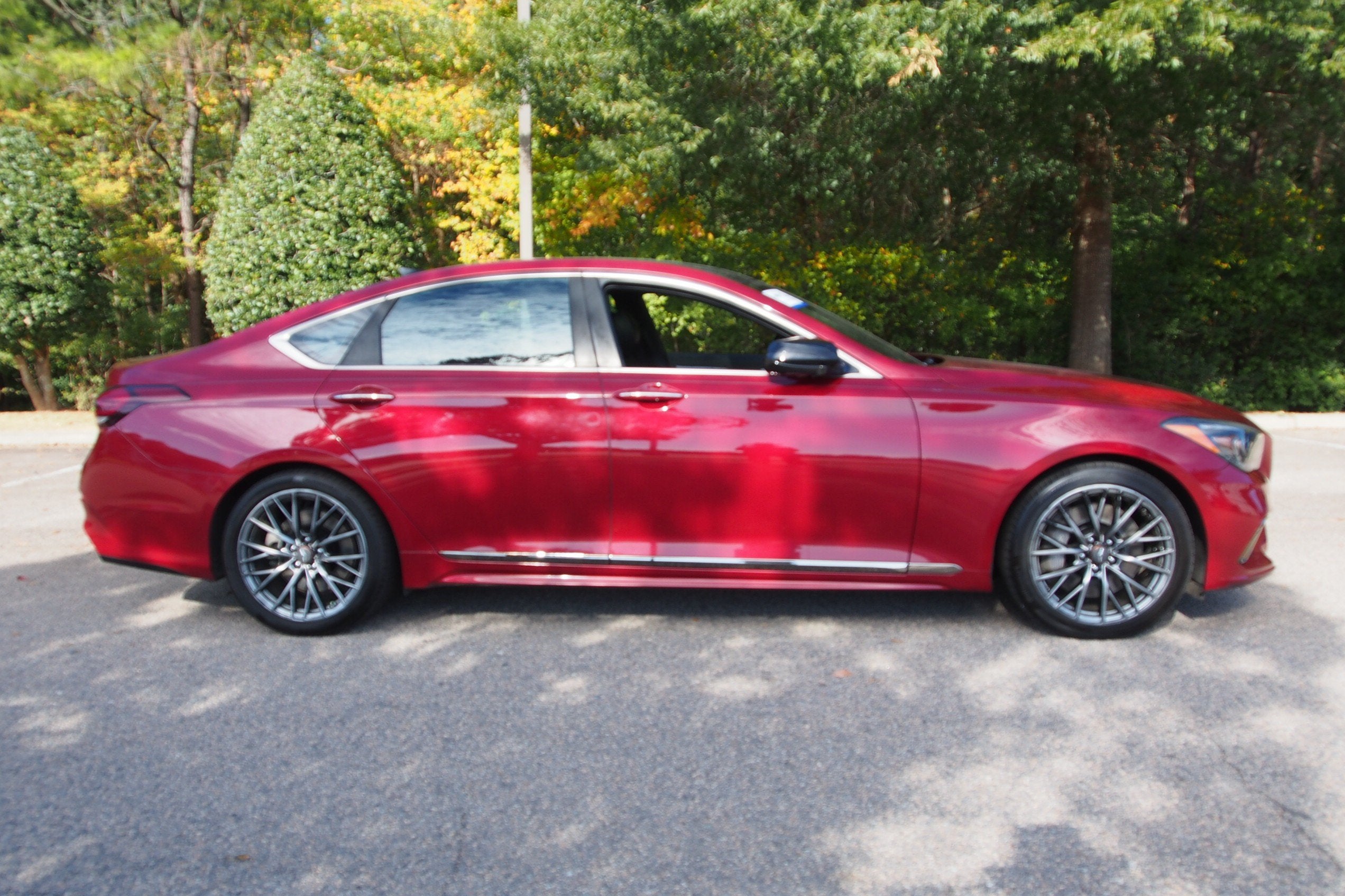 2018 Genesis G80 3.3T Sport