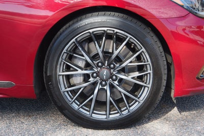 2018 Genesis G80 3.3T Sport