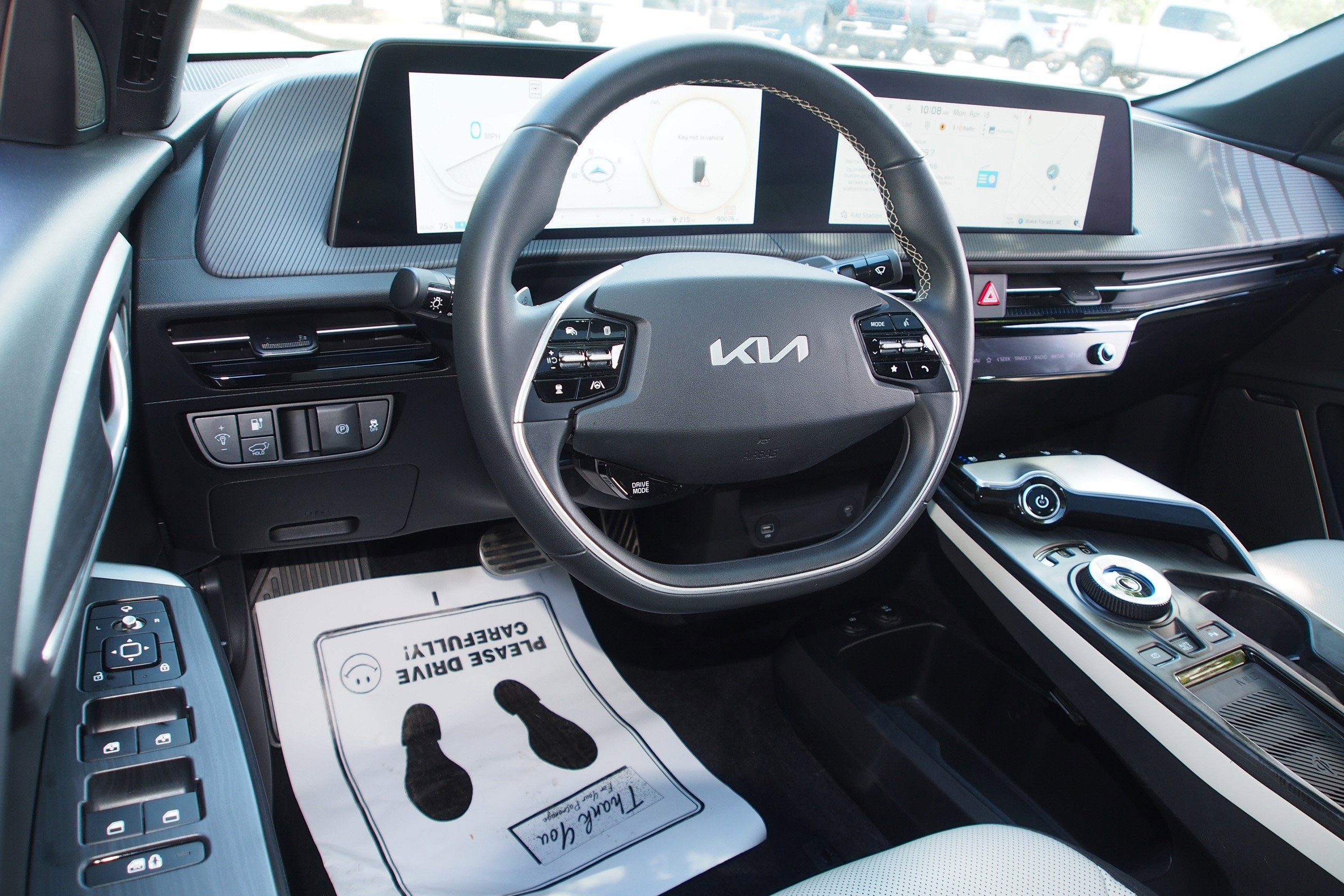 2022 Kia EV6 GT-Line