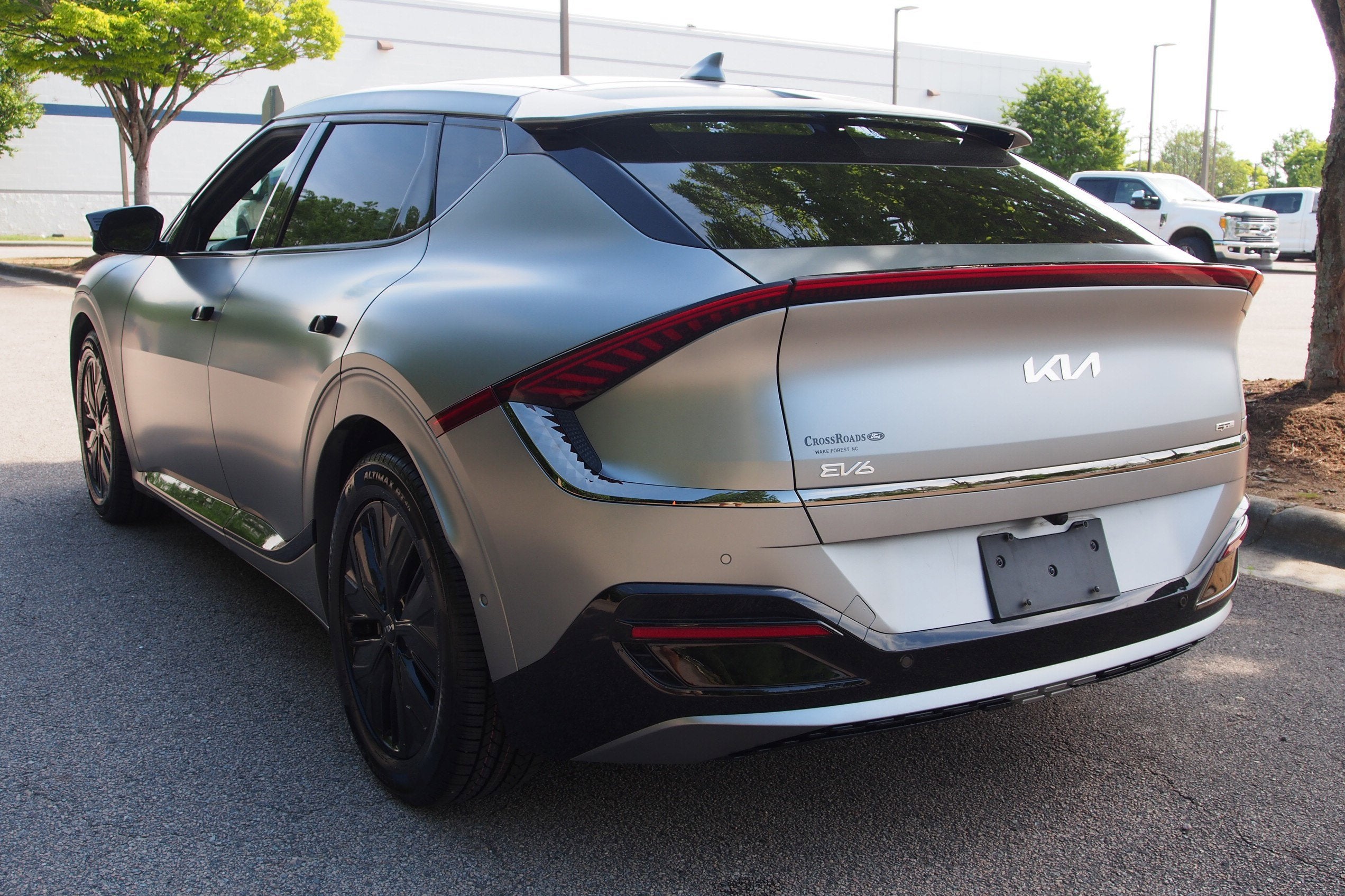 2022 Kia EV6 GT-Line