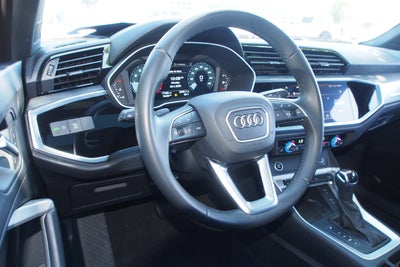 2024 Audi Q3 S line Premium