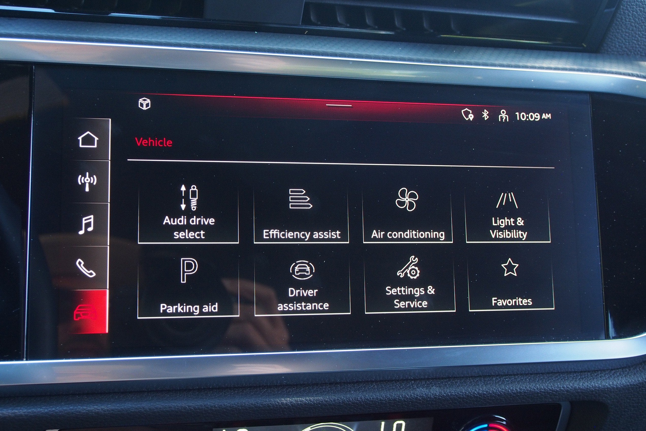 2024 Audi Q3 S line Premium