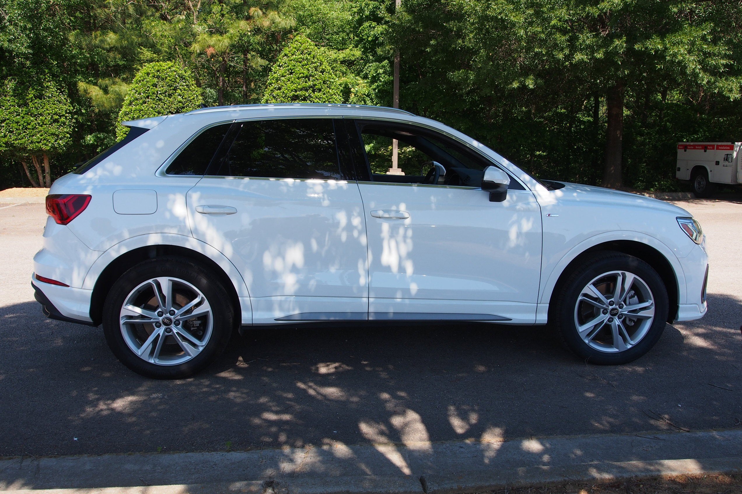 2024 Audi Q3 S line Premium