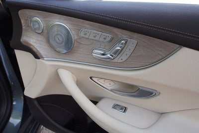 2019 Mercedes-Benz E-Class E 450