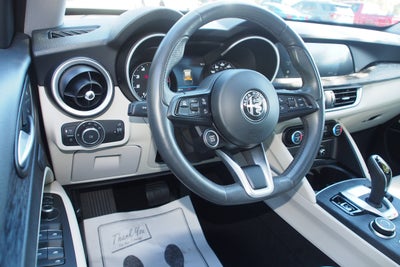 2021 Alfa Romeo Stelvio Sprint