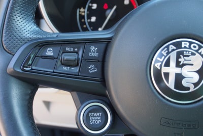 2021 Alfa Romeo Stelvio Sprint