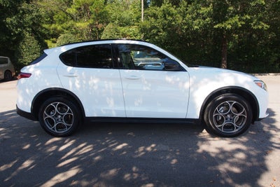 2021 Alfa Romeo Stelvio Sprint