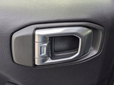 2022 Jeep Wrangler 4xe Unlimited Sahara