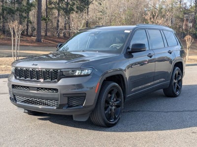 2023 Jeep Grand Cherokee L Altitude