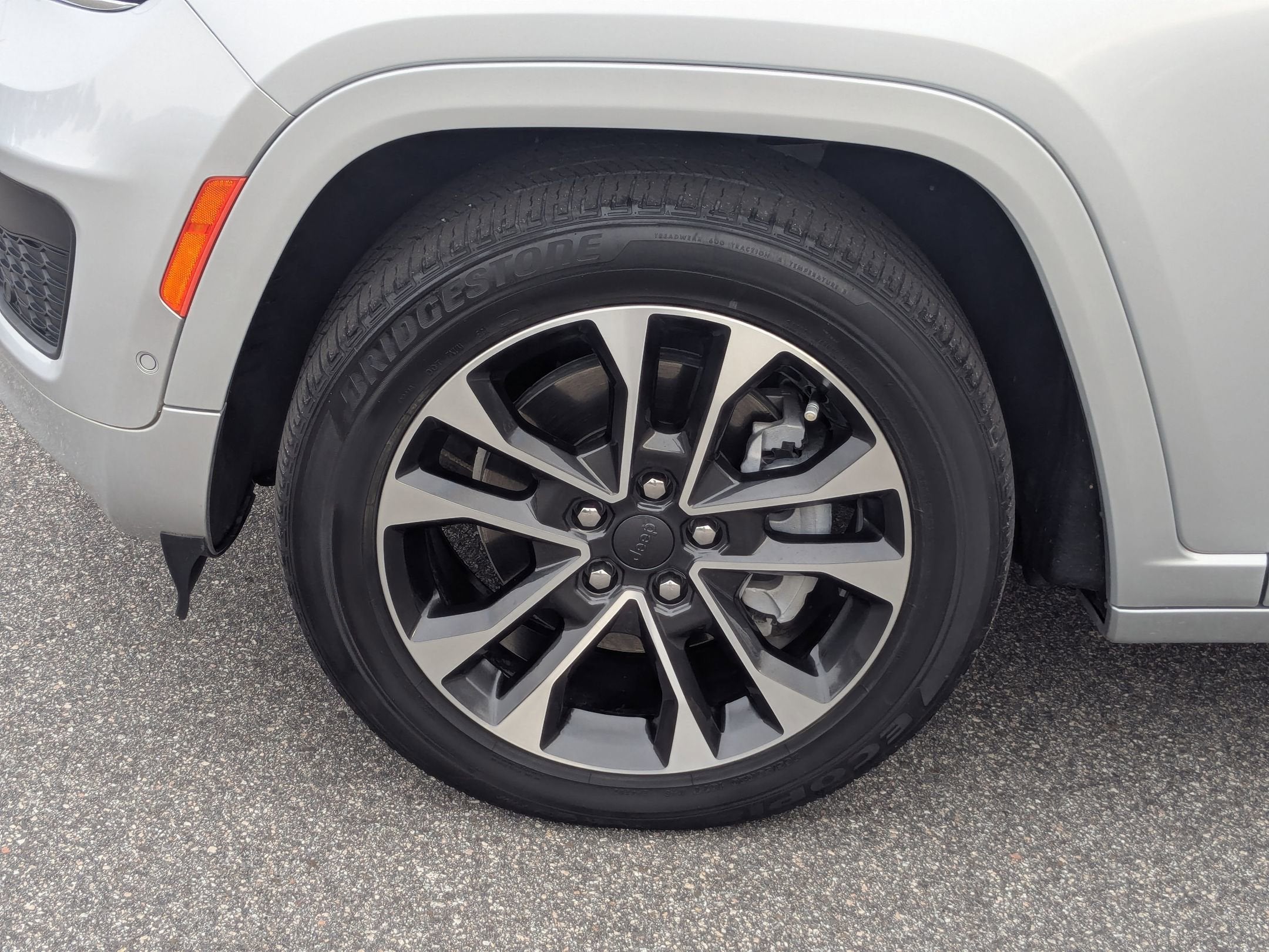 2022 Jeep Grand Cherokee L Overland