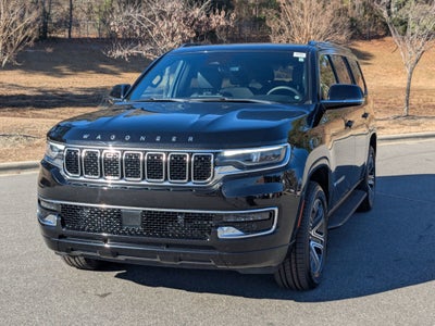 2024 Jeep Wagoneer Base