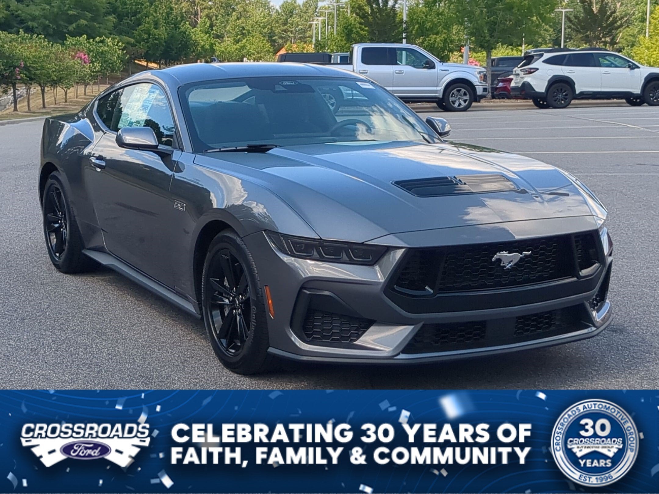 2026 Ford Mustang GT