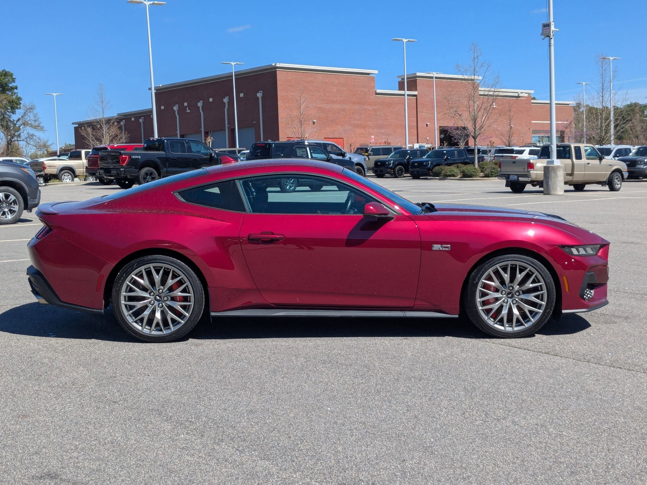2025 Ford Mustang GT Premium