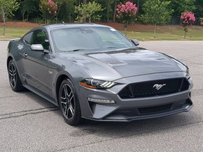 2022 Ford Mustang GT