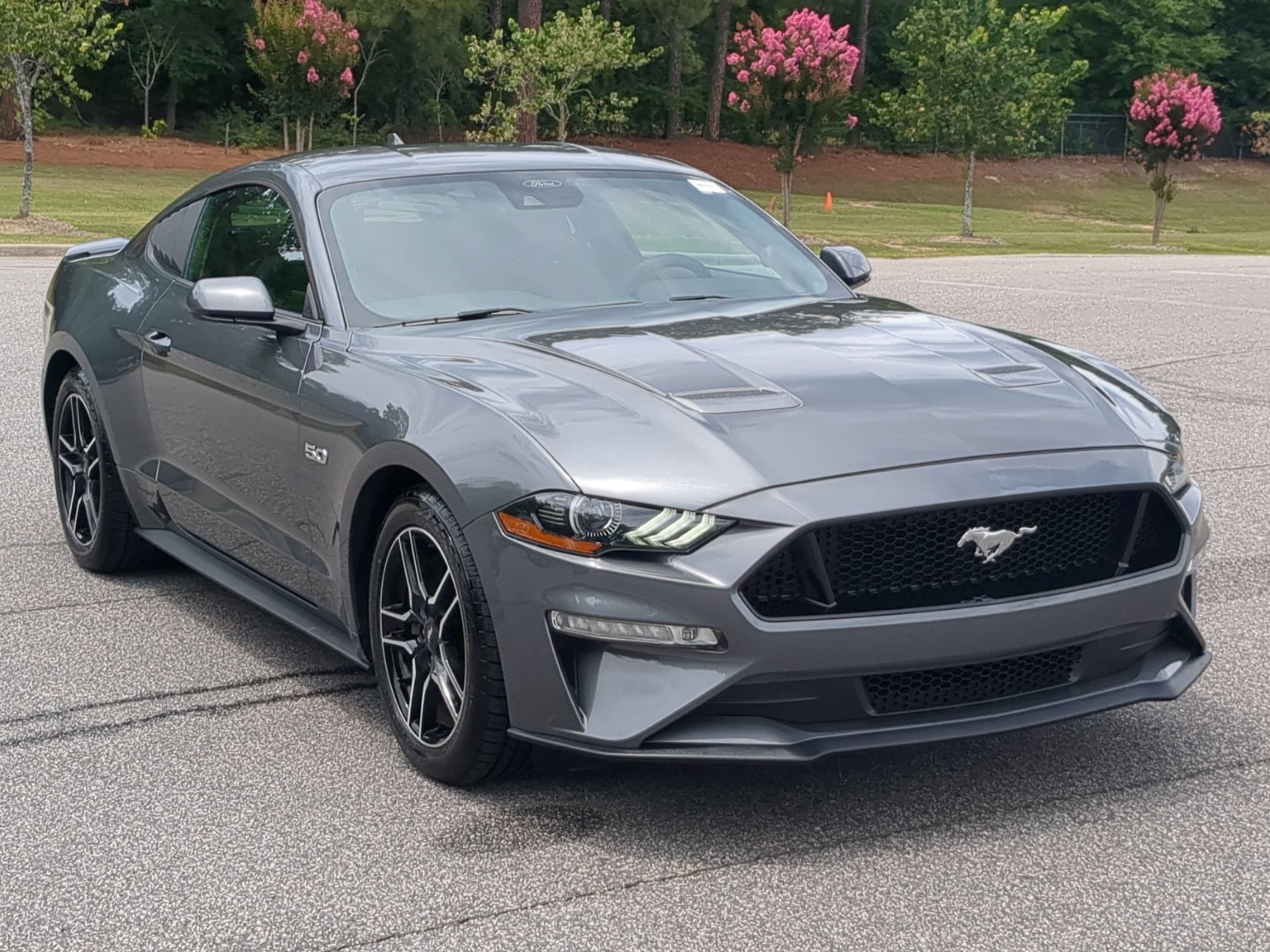2022 Ford Mustang GT