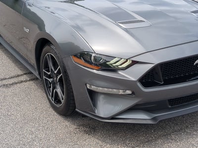 2022 Ford Mustang GT