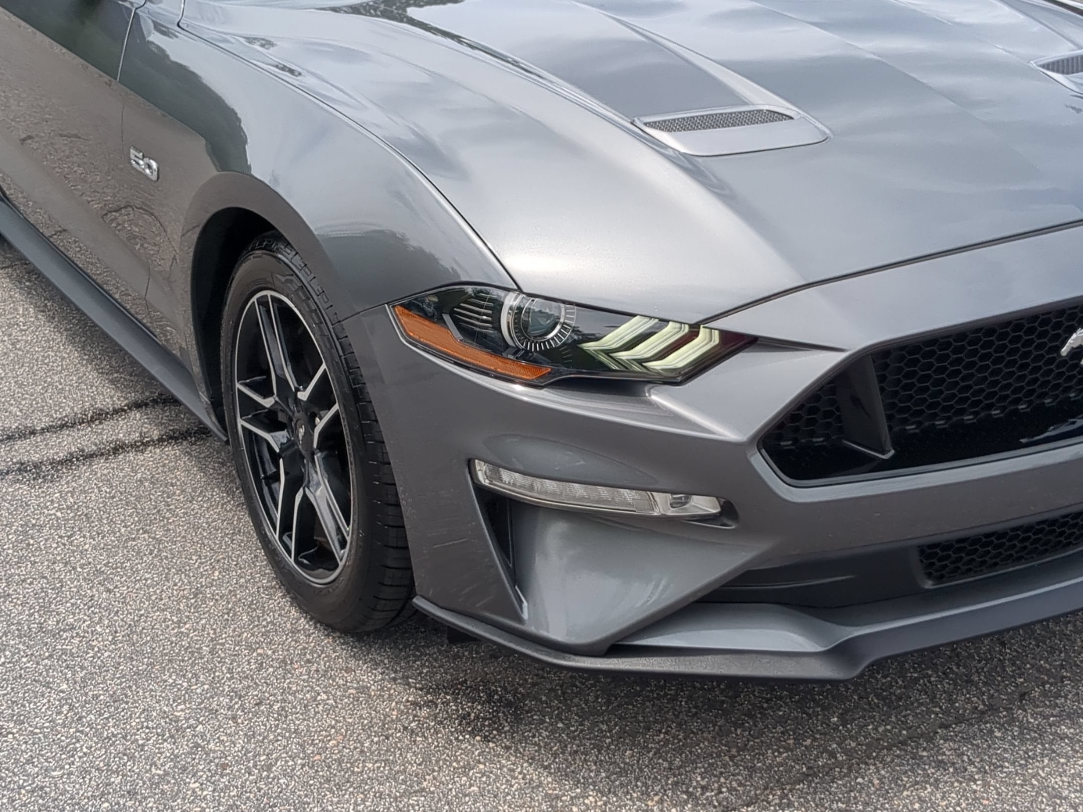 2022 Ford Mustang GT