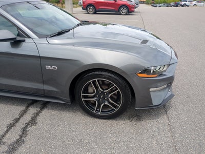 2022 Ford Mustang GT