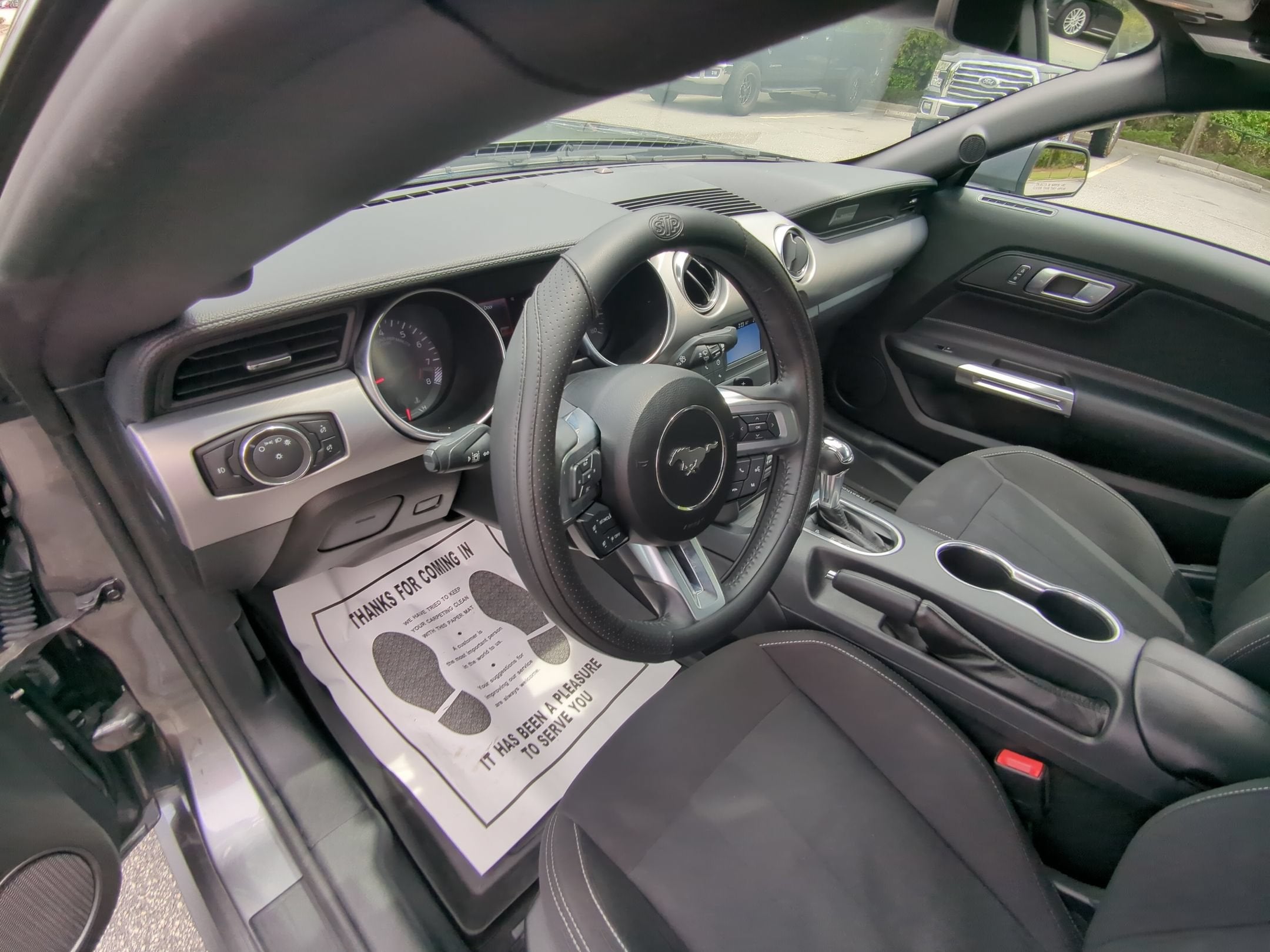 2022 Ford Mustang GT