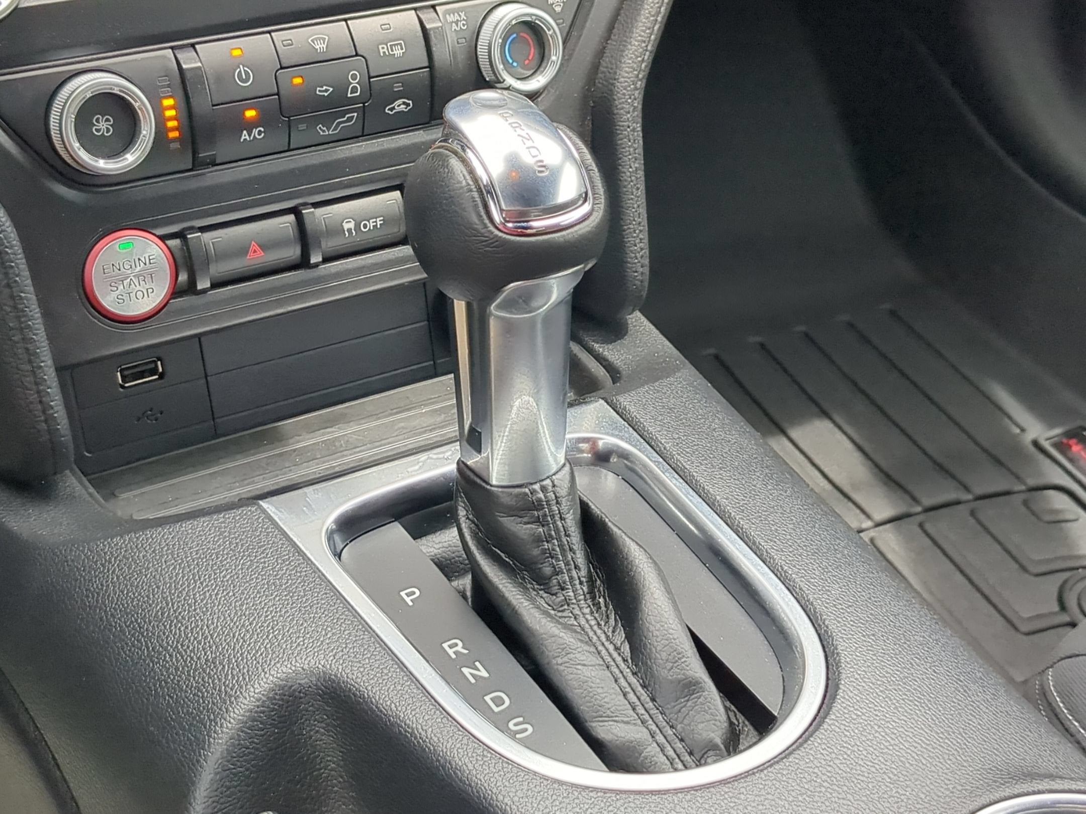2022 Ford Mustang GT