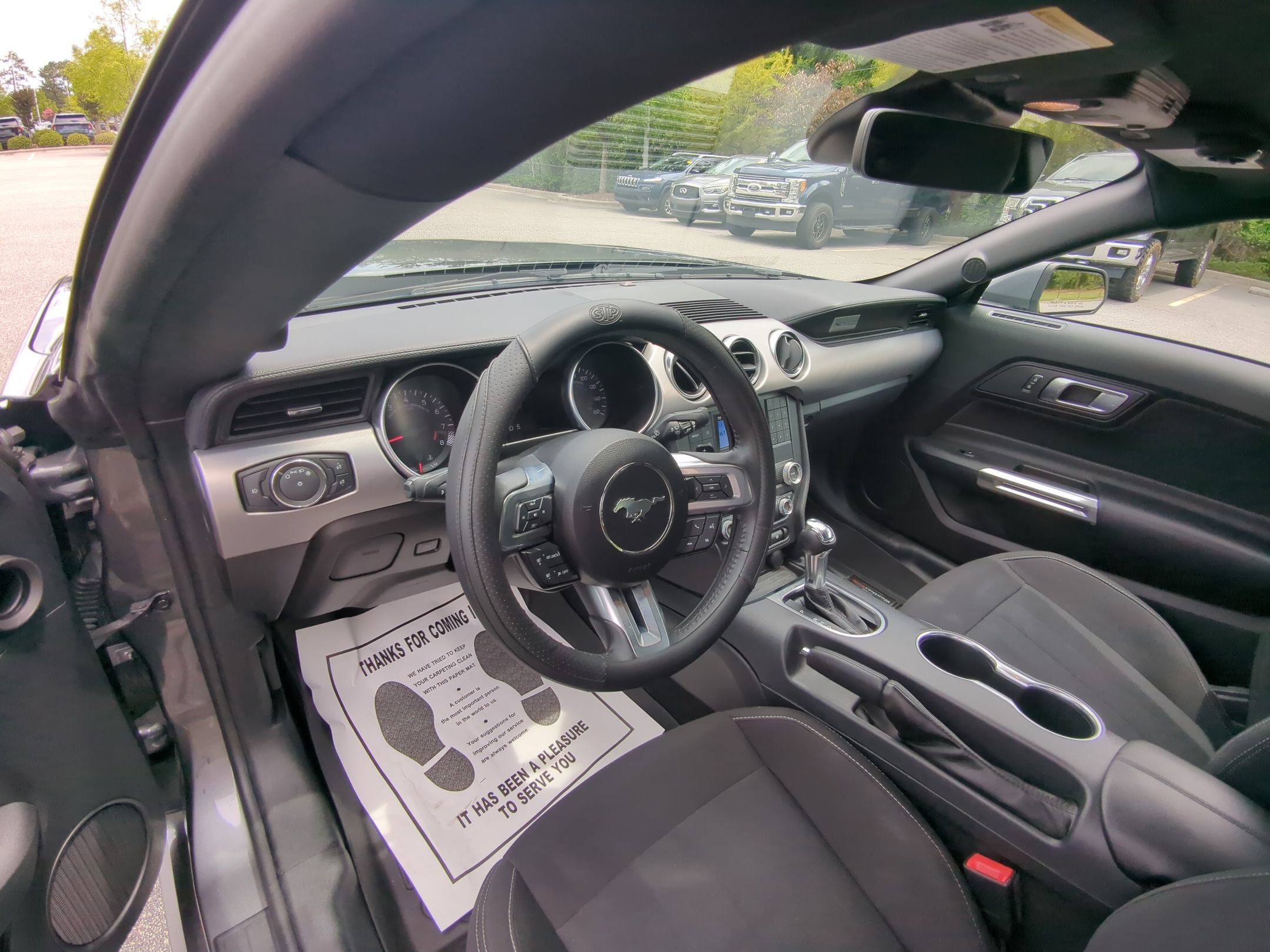 2022 Ford Mustang GT