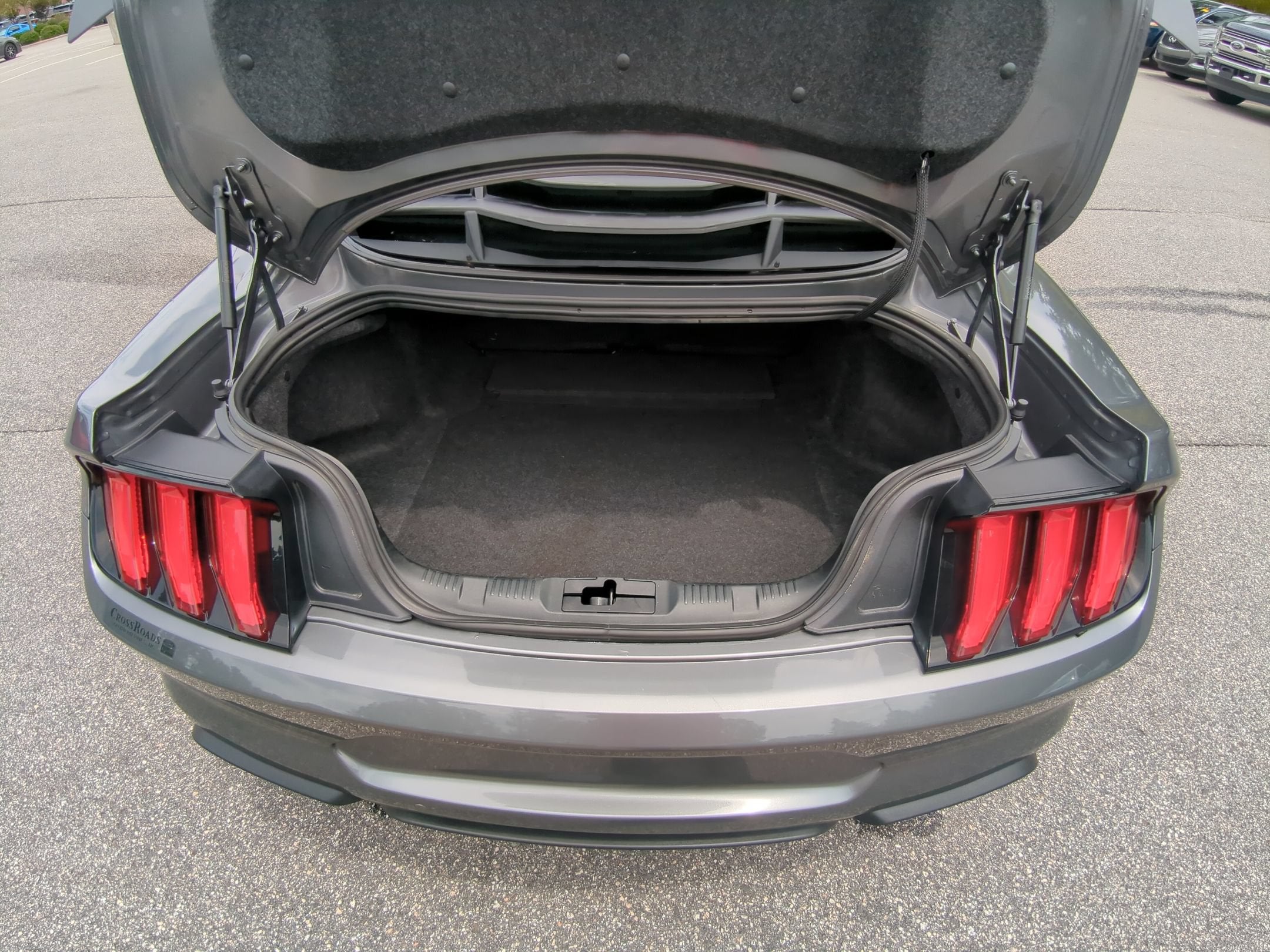 2022 Ford Mustang GT