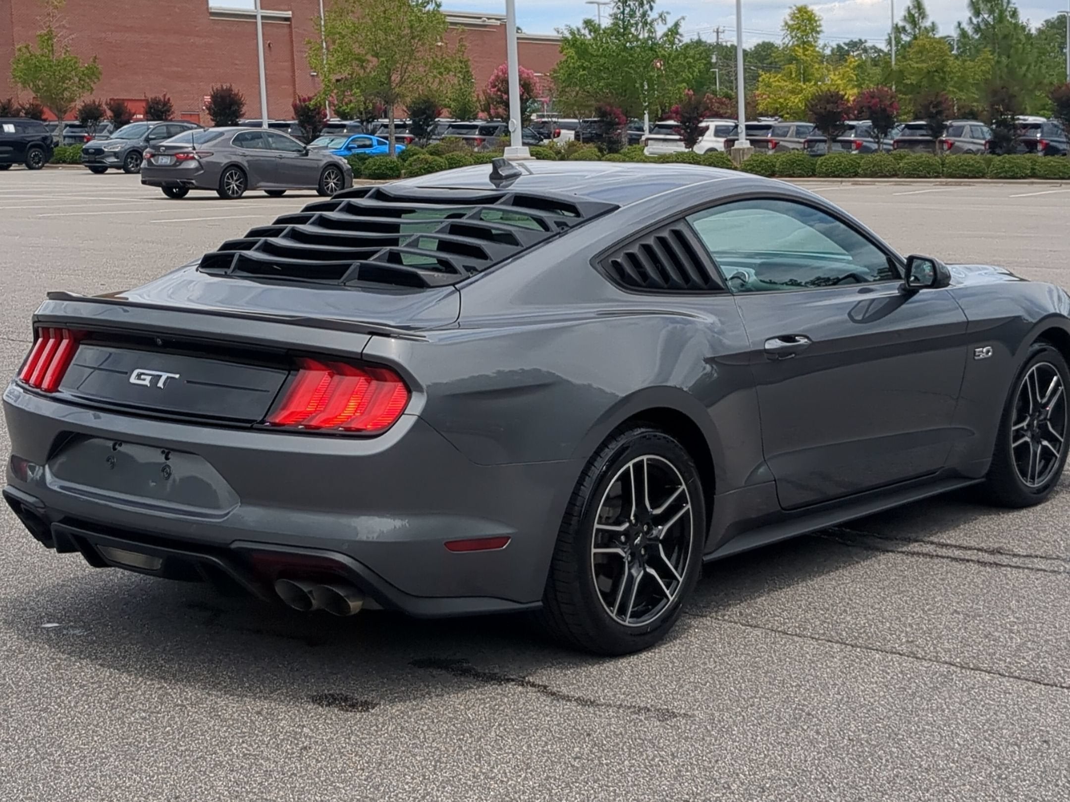 2022 Ford Mustang GT