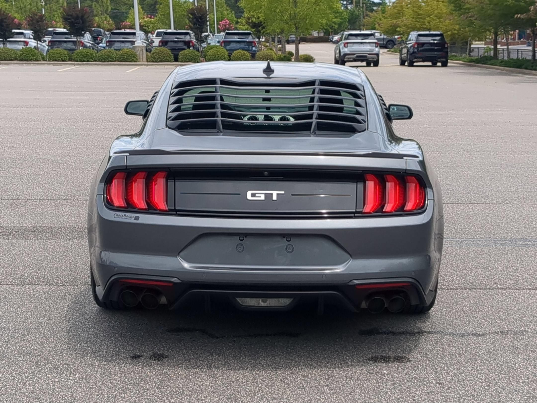 2022 Ford Mustang GT
