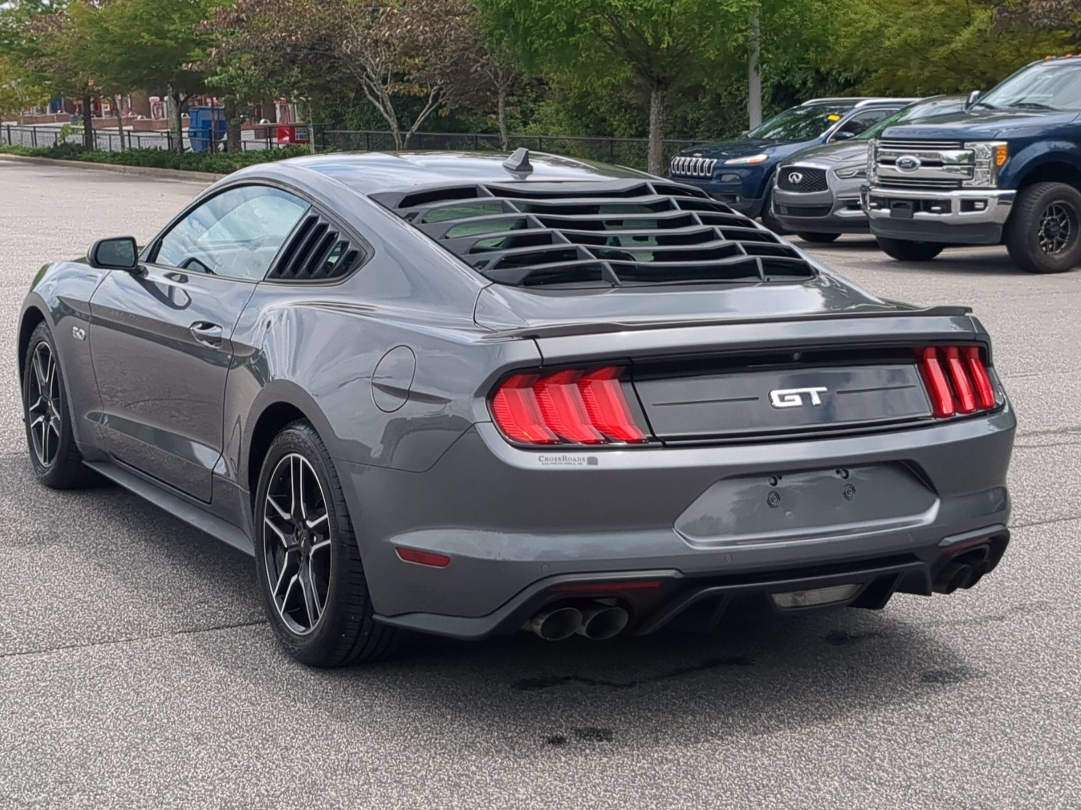 2022 Ford Mustang GT