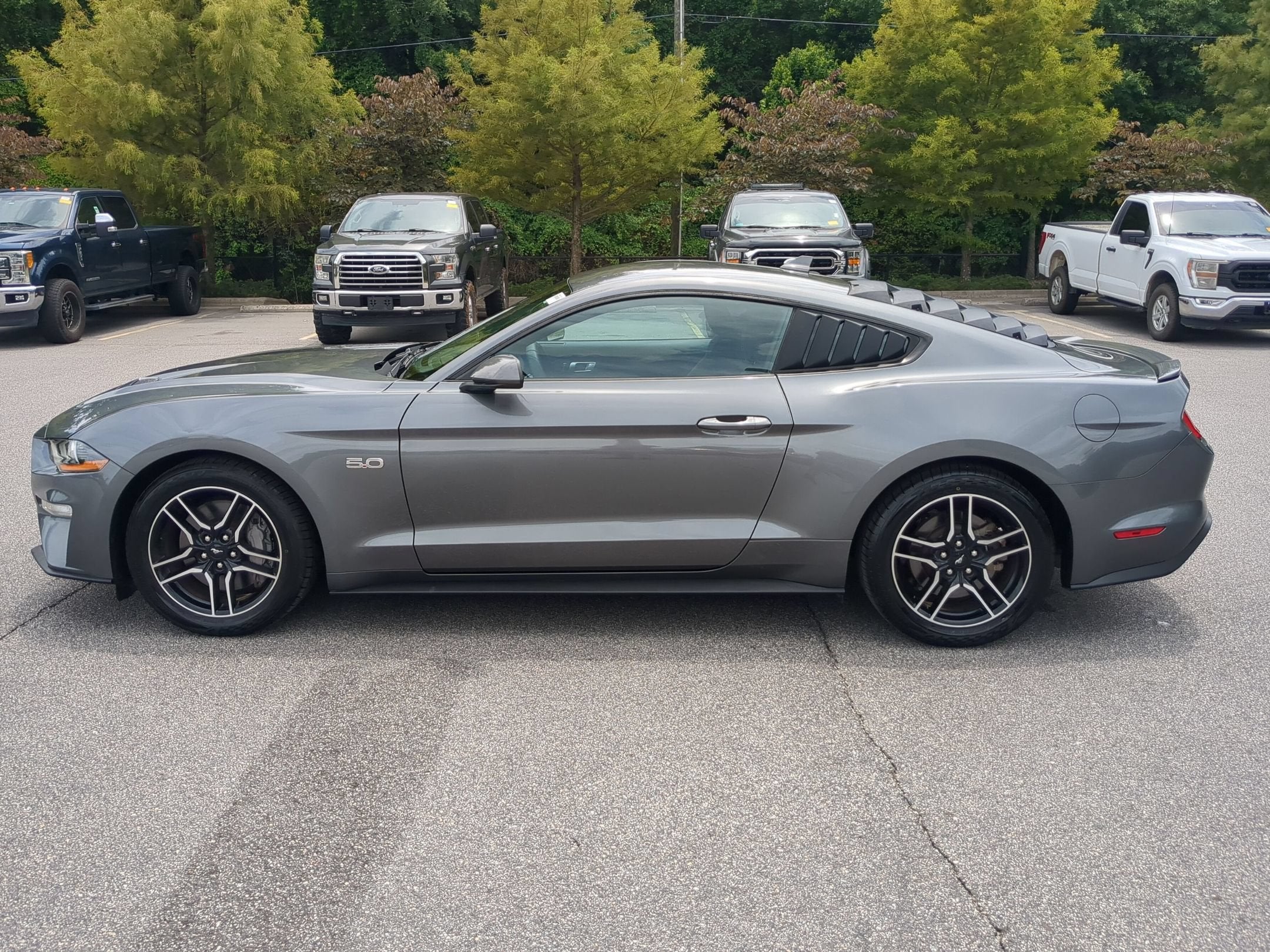 2022 Ford Mustang GT