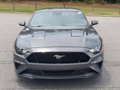 2022 Ford Mustang GT