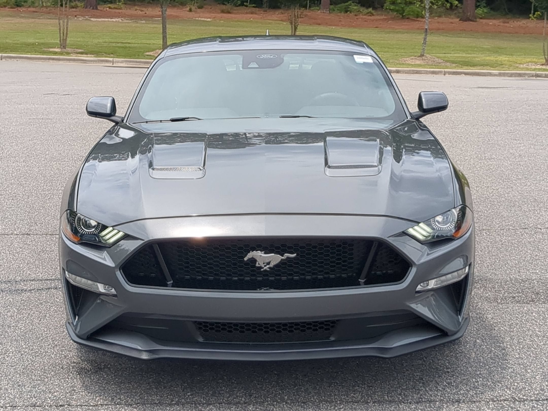 2022 Ford Mustang GT