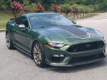 2022 Ford Mustang Mach 1