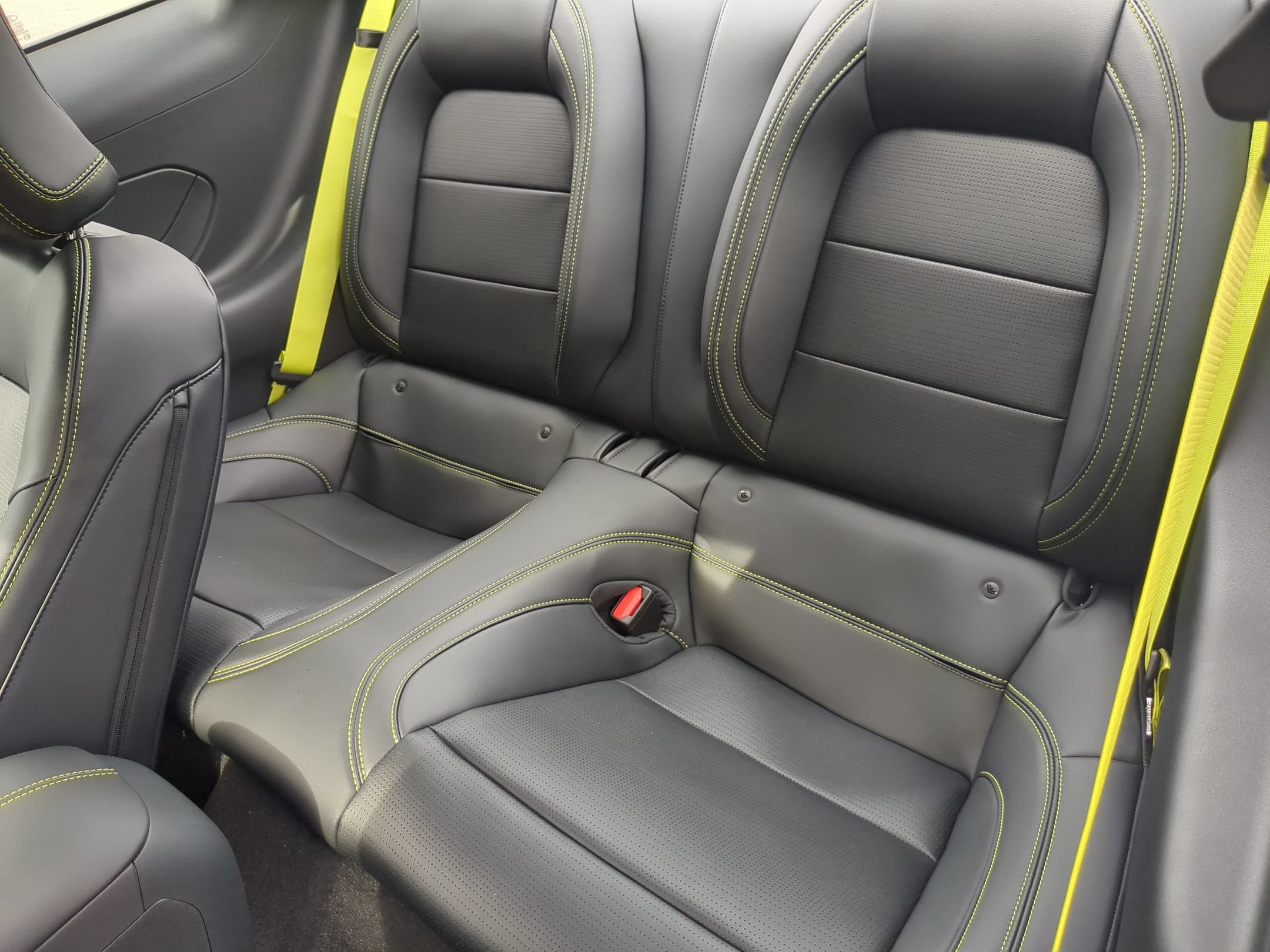 2026 Ford Mustang EcoBoost Premium