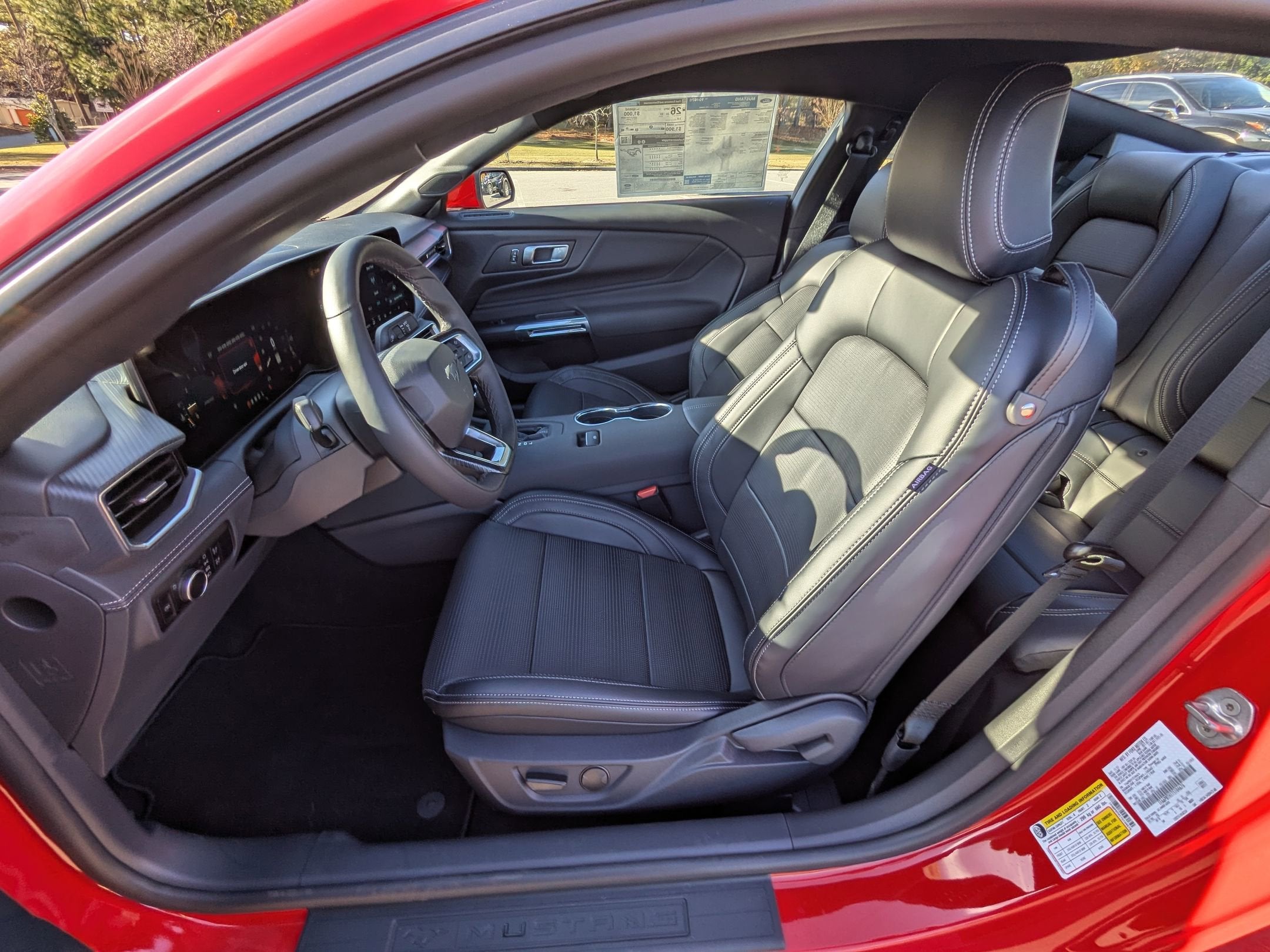 2026 Ford Mustang EcoBoost Premium