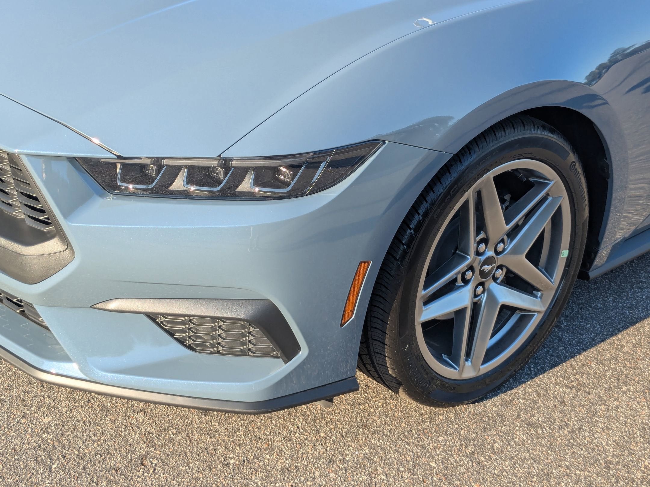 2025 Ford Mustang EcoBoost