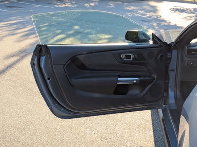 2025 Ford Mustang EcoBoost