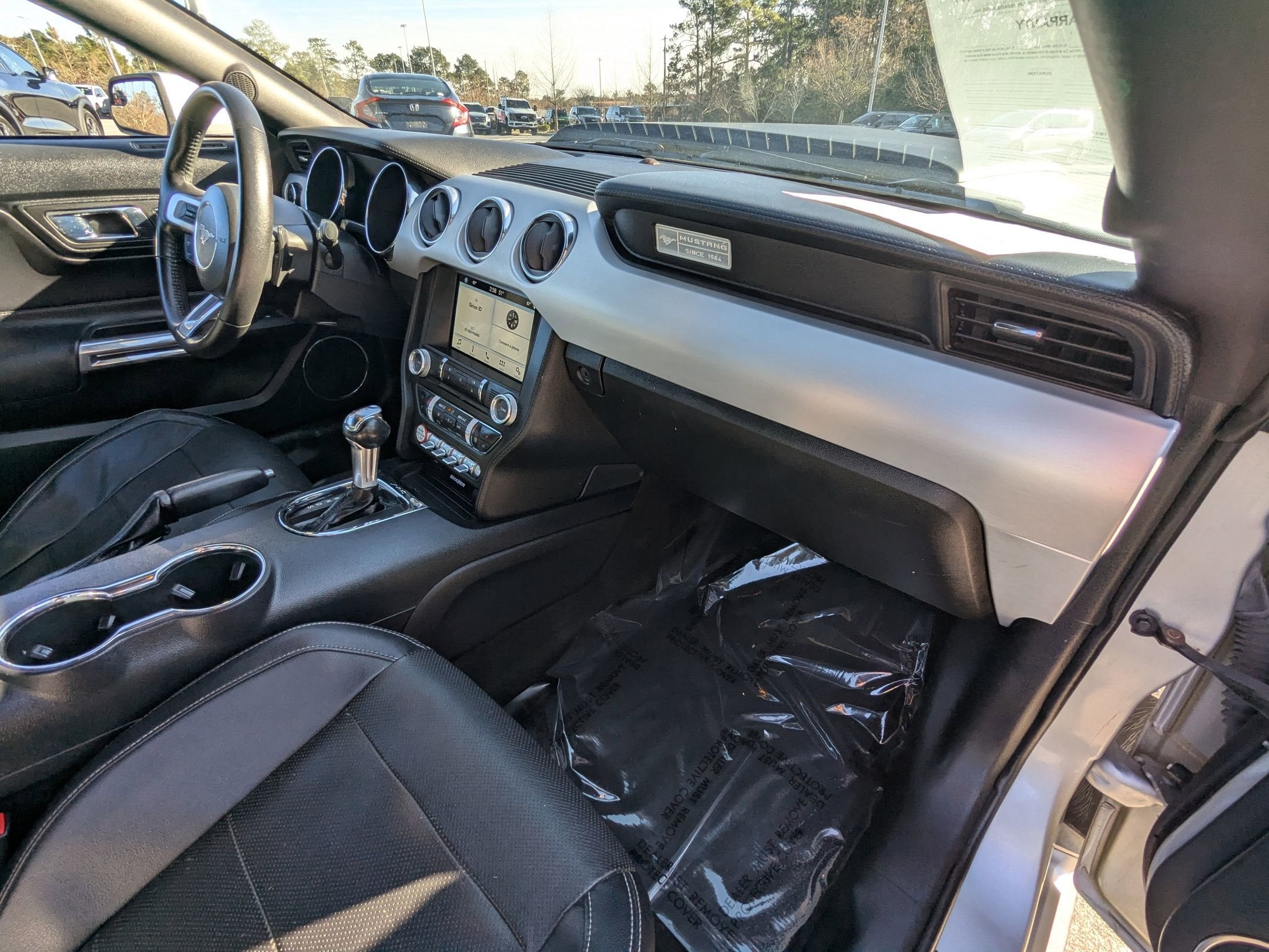 2016 Ford Mustang EcoBoost Premium