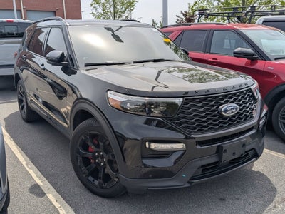 2024 Ford Explorer ST