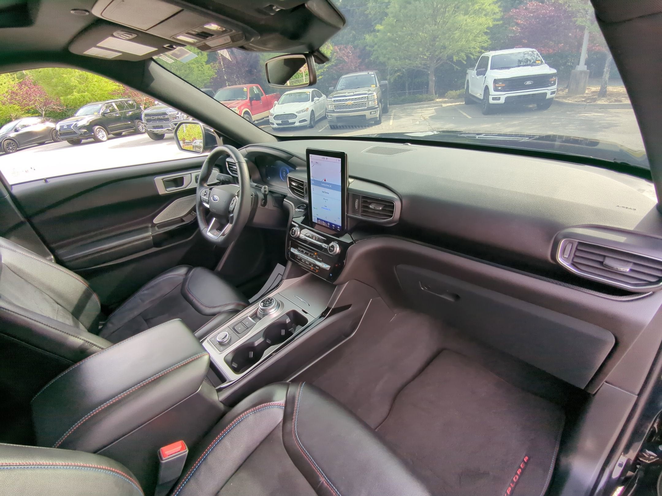 2024 Ford Explorer ST