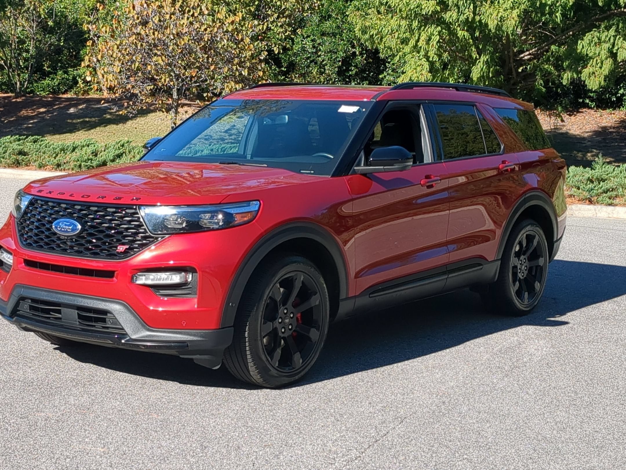 2023 Ford Explorer ST