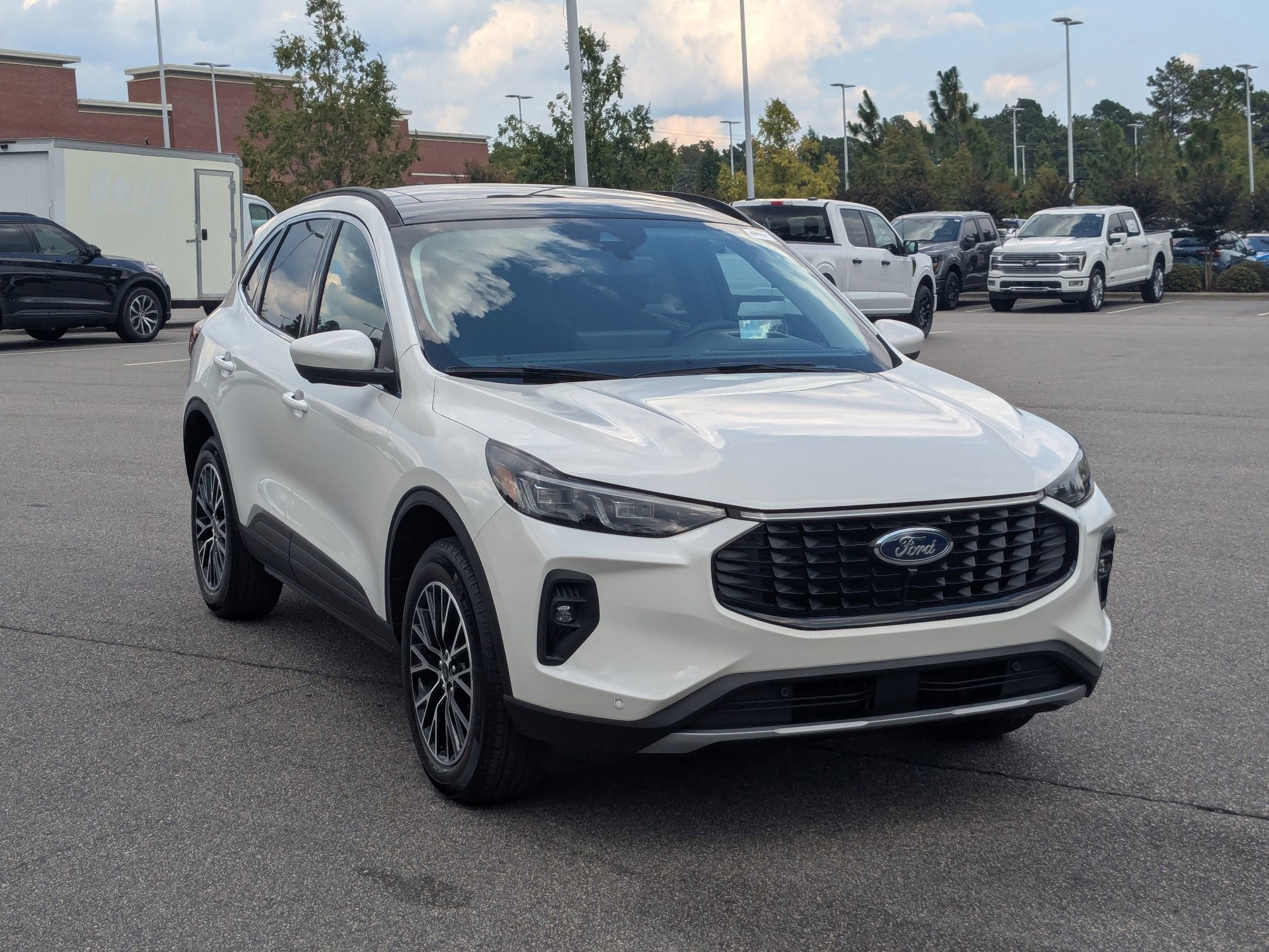 2025 Ford Escape PHEV