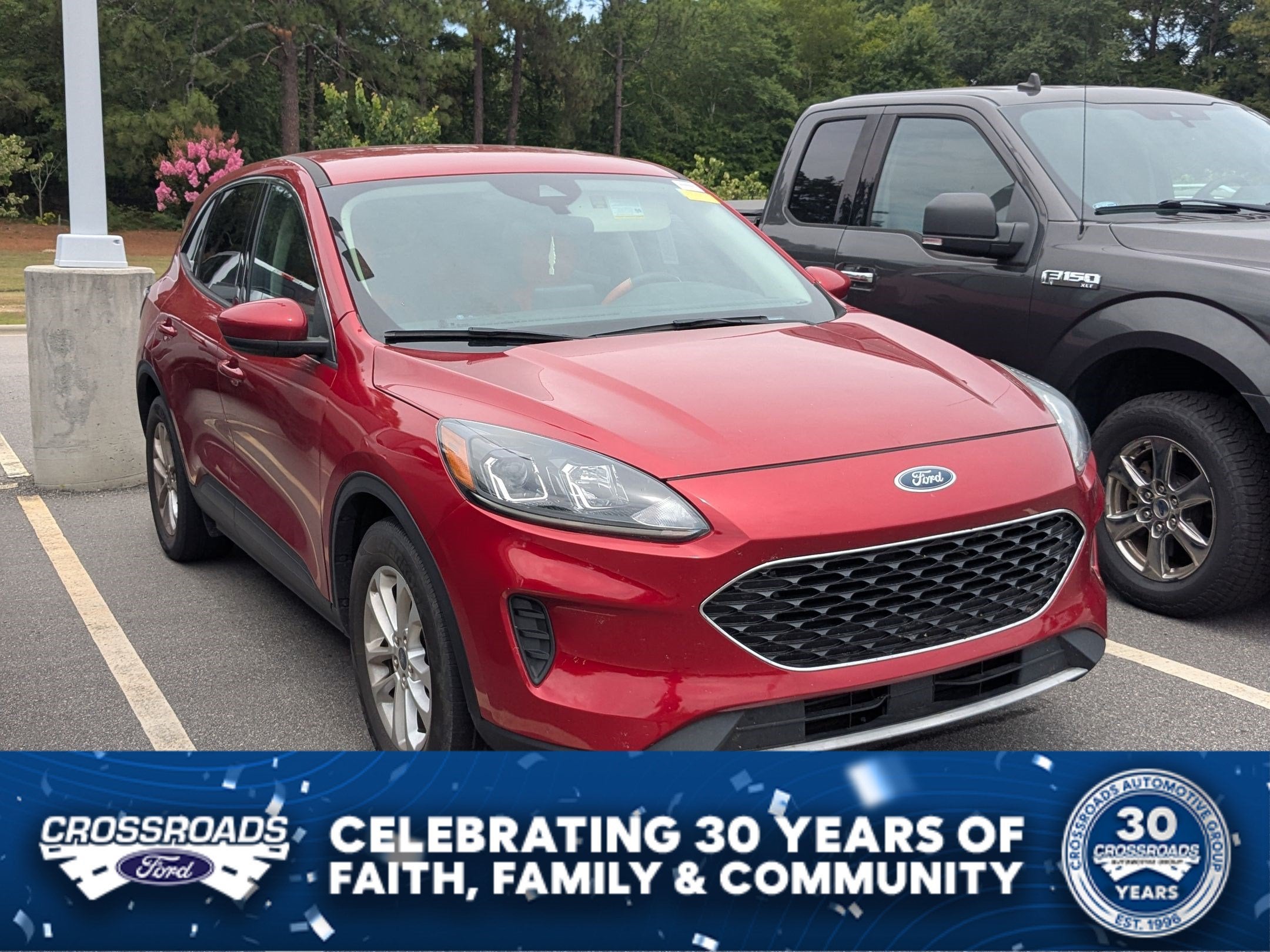 2020 Ford Escape SE