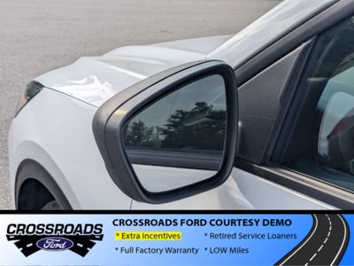 2025 Ford Escape Active - Crossroads Courtesy Demo