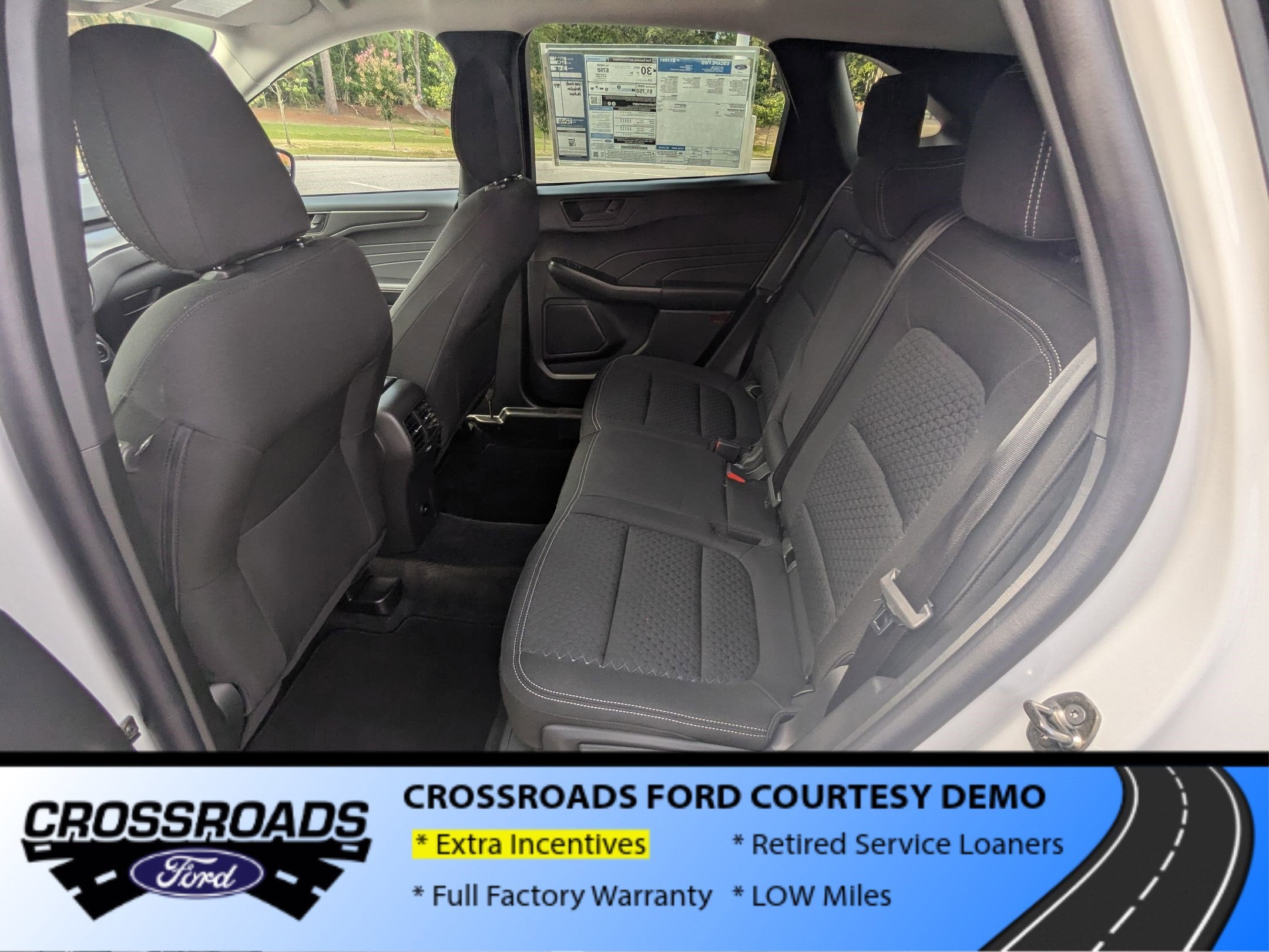2025 Ford Escape Active - Crossroads Courtesy Demo