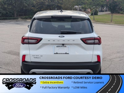 2025 Ford Escape Active - Crossroads Courtesy Demo