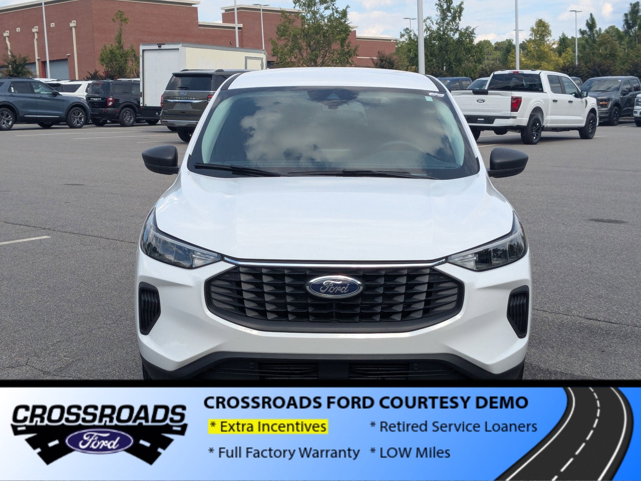 2025 Ford Escape Active - Crossroads Courtesy Demo