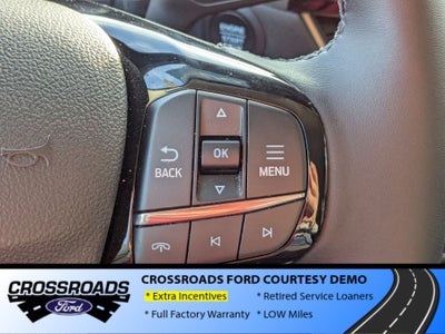 2025 Ford Escape Active - Crossroads Courtesy Demo